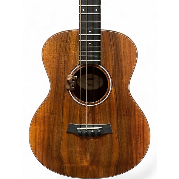 Used Taylor gs mini bass natural Acoustic Bass Guitar