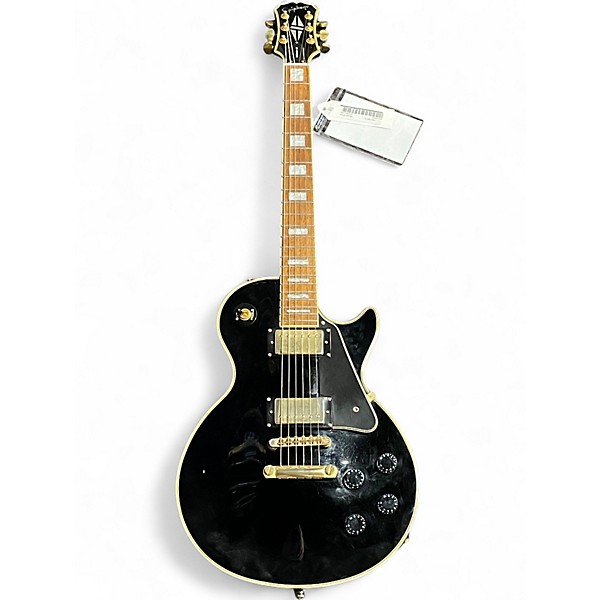 Epiphone Les Paul CUSTOM EB 2003年 Gibson Epiphone The Iconic Les Paul at Its Classiest – Gibson