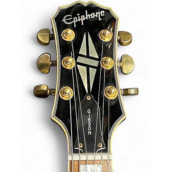 Epiphone Les Paul CUSTOM EB 2003年 Gibson Amazon.com: Epiphone Inspired by Gibson Les Paul Custom