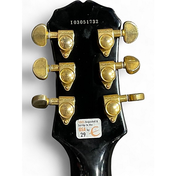 Epiphone Les Paul CUSTOM EB 2003年 Gibson Amazon.com: Epiphone Inspired by Gibson Les Paul Custom
