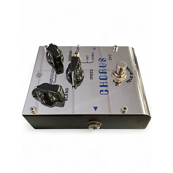 Used Biyang chorus ch-7 Effect Pedal