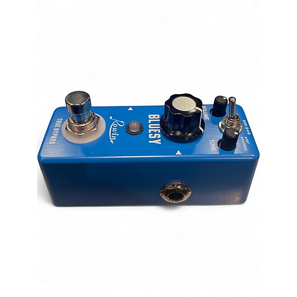 Used Rowin Bluesy Effect Pedal