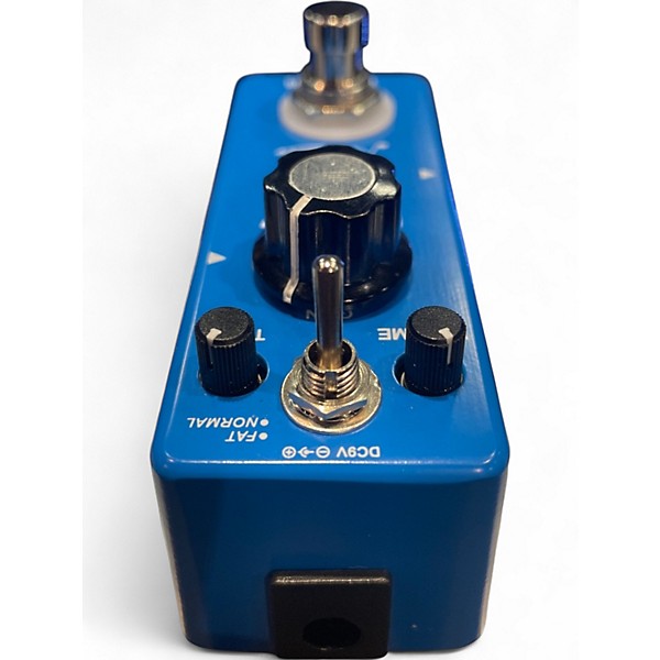 Used Rowin Bluesy Effect Pedal