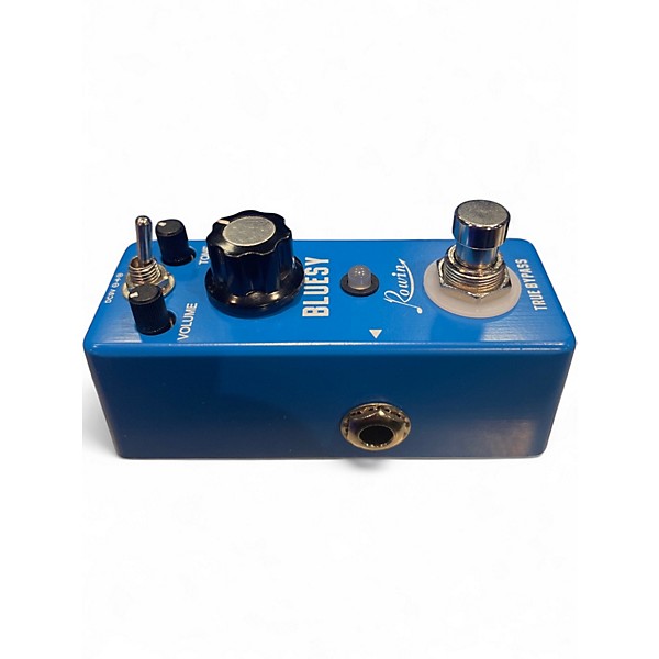 Used Rowin Bluesy Effect Pedal