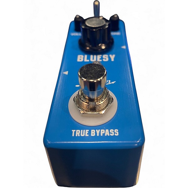 Used Rowin Bluesy Effect Pedal
