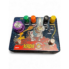 Used Kdhk UNICORN BLOOD II  Effect Pedal