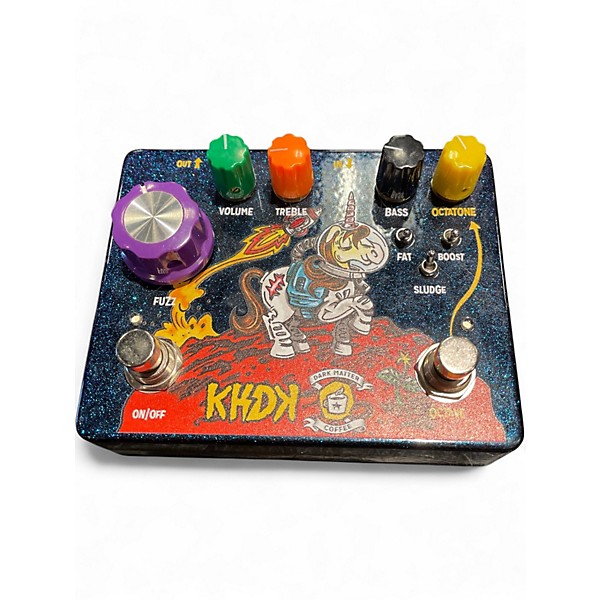 Used Kdhk UNICORN BLOOD II  Effect Pedal