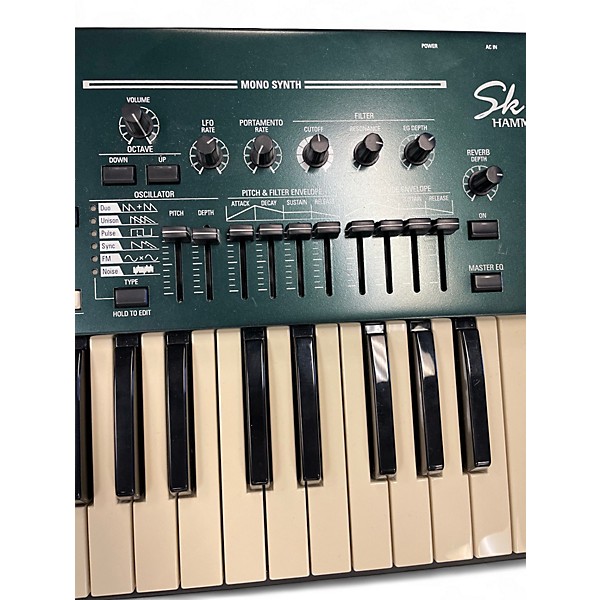 Used 2020s Hammond SK PRO Keyboard Workstation