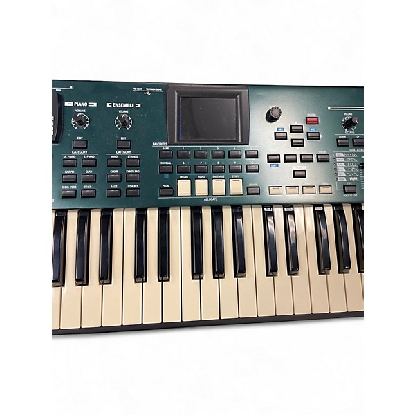 Used 2020s Hammond SK PRO Keyboard Workstation