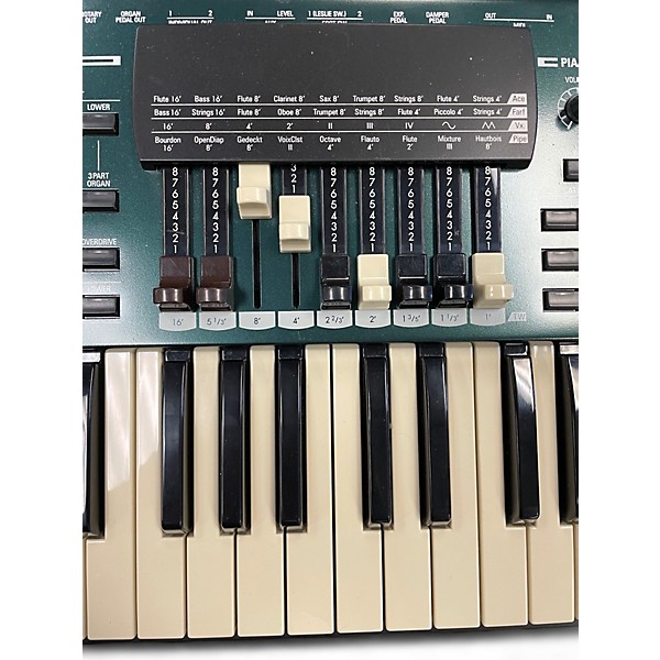 Used 2020s Hammond SK PRO Keyboard Workstation