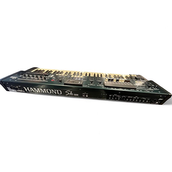 Used 2020s Hammond SK PRO Keyboard Workstation