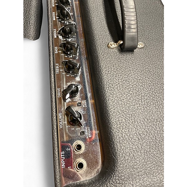 Used Fender Hot Rod Deluxe 40W 1x12 Tube Guitar Combo Amp