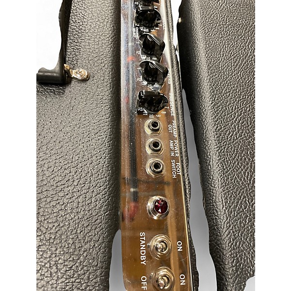 Used Fender Hot Rod Deluxe 40W 1x12 Tube Guitar Combo Amp