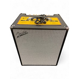 Used Fender Rumble V3 500W Bass Amp Head