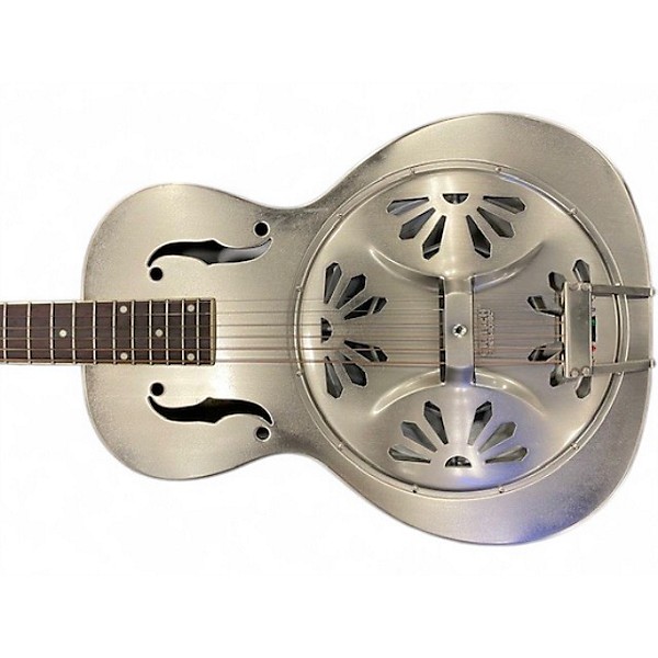 Used Gretsch Guitars G9221 ALUMINUM Resonator Guitar