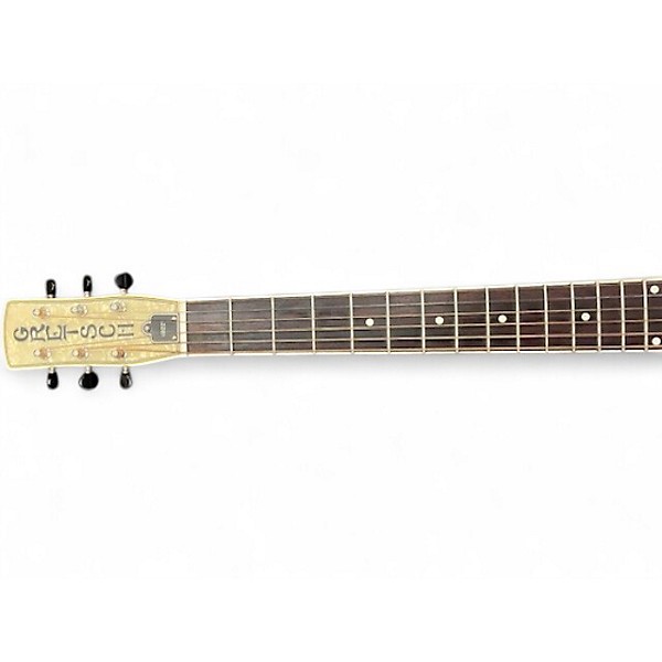 Used Gretsch Guitars G9221 ALUMINUM Resonator Guitar