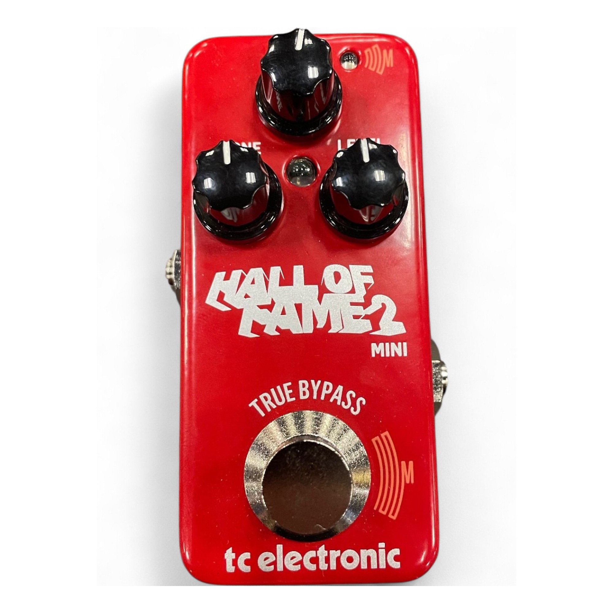 Used TC Electronic Hall Of Fame 2 Reverb Effect Pedal