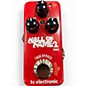 Used TC Electronic Hall Of Fame 2 Reverb Effect Pedal thumbnail