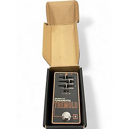 Used Walrus Audio Fundamental Series Tremolo Pedal Effect Pedal