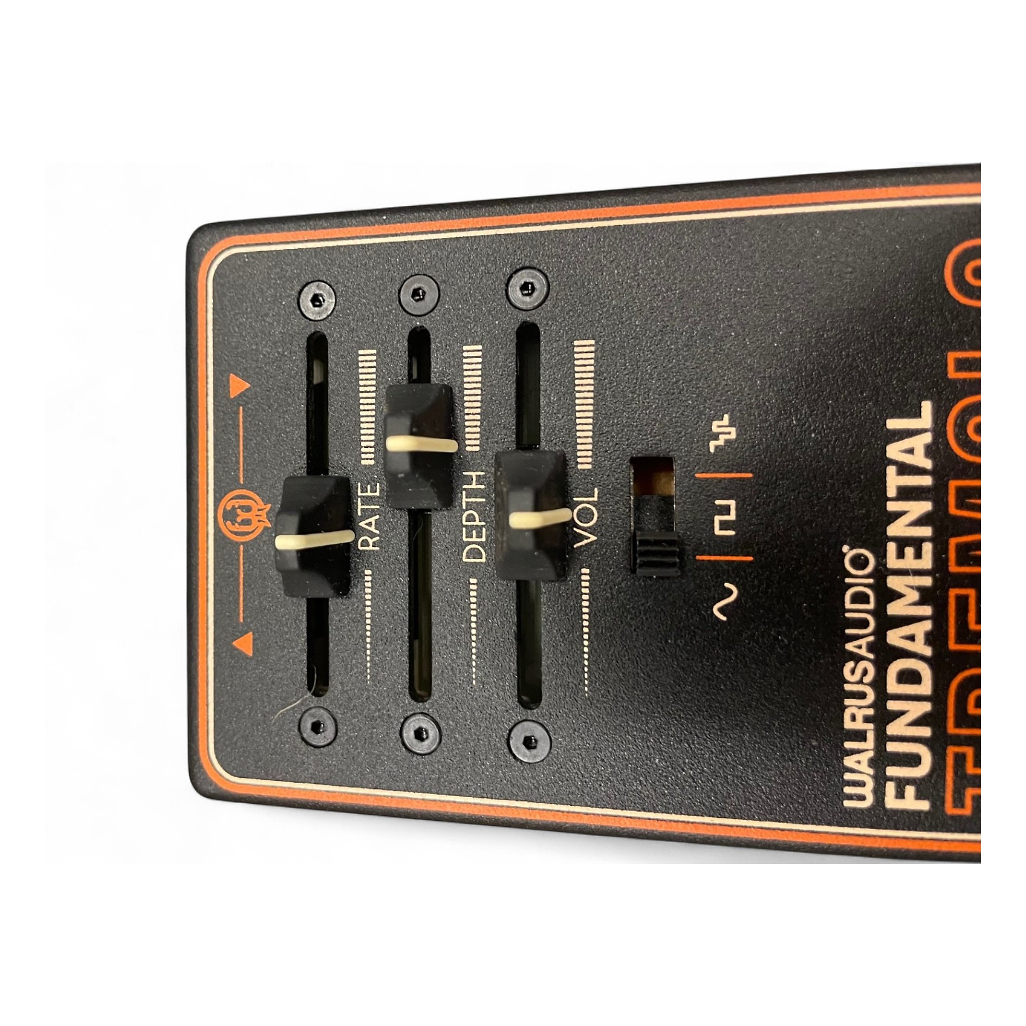 ギター WALRUS AUDIO FUNDAMENTAL TREMOLO Walrus Audio Fundamental Series Tremolo