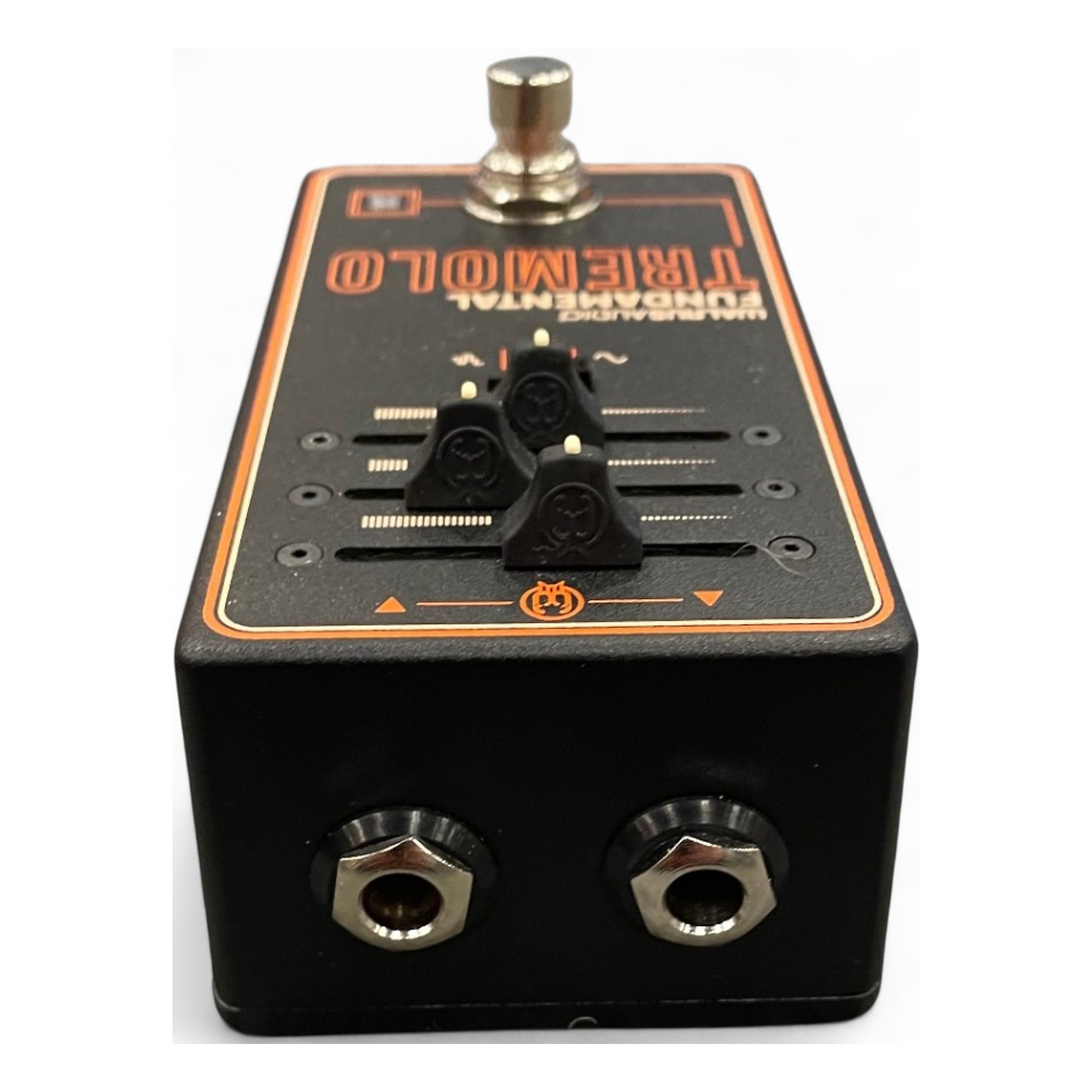 ギター WALRUS AUDIO FUNDAMENTAL TREMOLO Amazon.com: Walrus Audio Fundamental Series Tremolo