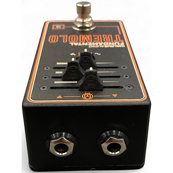 Used Walrus Audio Fundamental Series Tremolo Pedal Effect Pedal