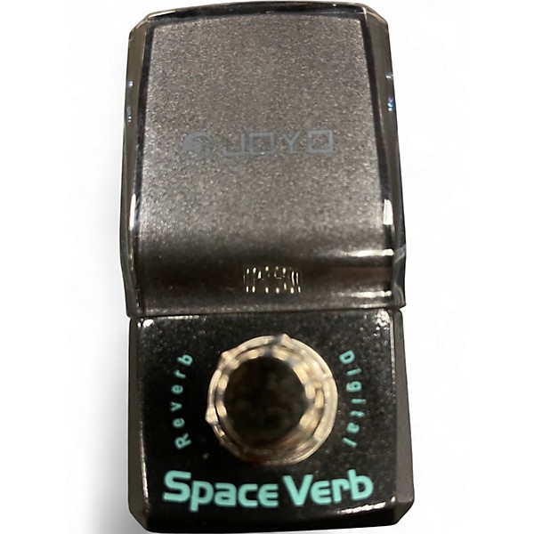 Used Joyo SpaceVerb Effect Pedal