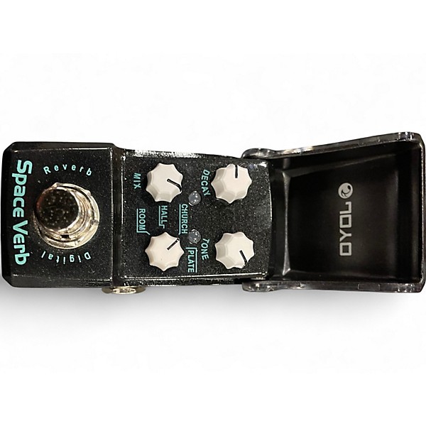Used Joyo SpaceVerb Effect Pedal