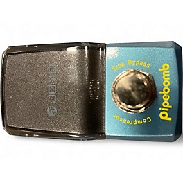 Used Joyo Pipebomb Compressor Effect Pedal