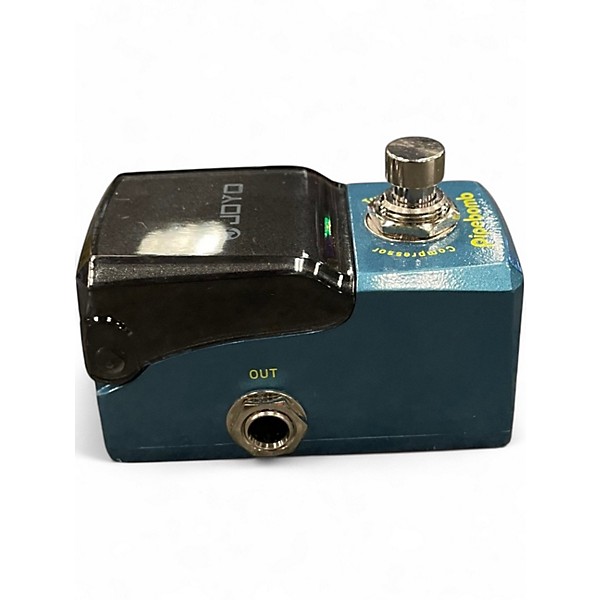 Used Joyo Pipebomb Compressor Effect Pedal