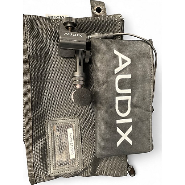 Used Audix M1280 Condenser Microphone