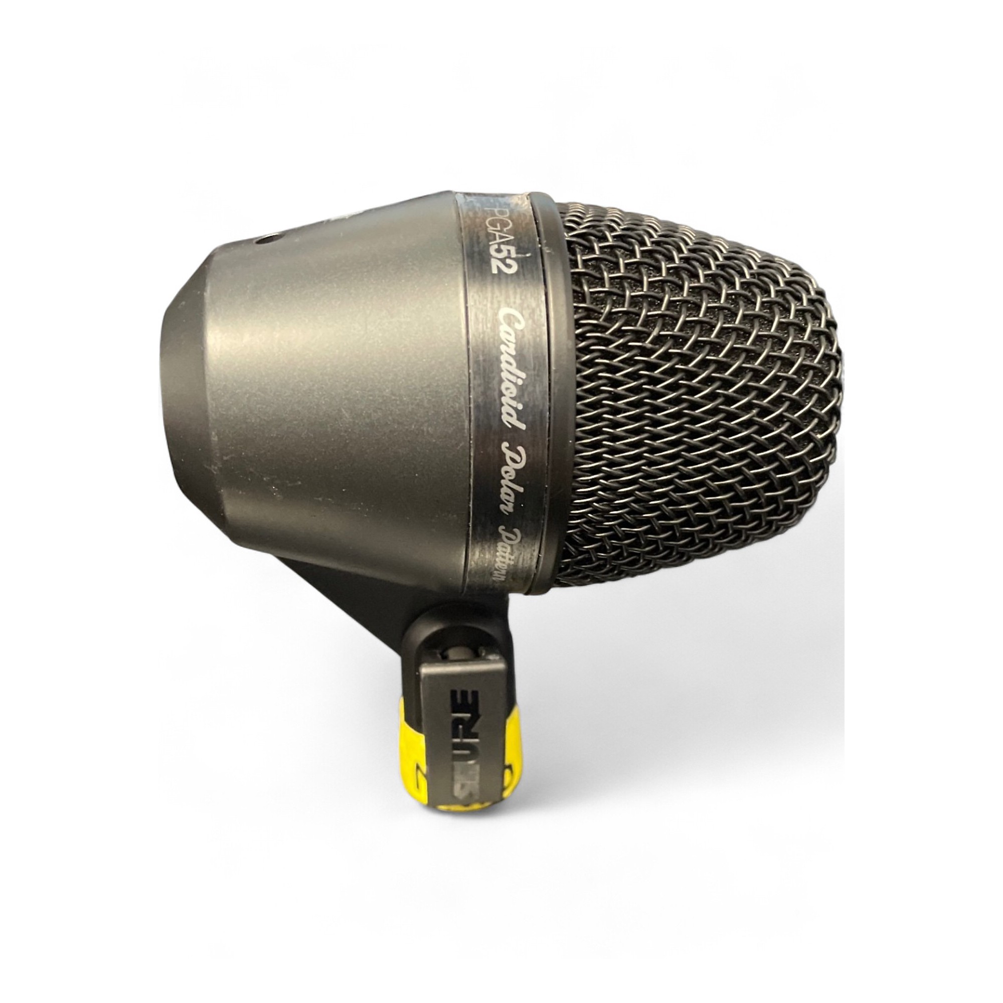 SHURE PGA52 ドラムマイク Amazon | Shure PGA52 キックドラムマイクバンドル XLRケーブル
