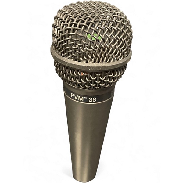 Used Peavey PVM 38 Dynamic Microphone