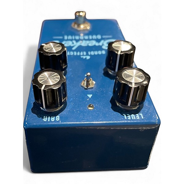 Used Bondi Effects BREAKERS OVERDRIVE Effect Pedal