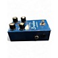 Used Bondi Effects BREAKERS OVERDRIVE Effect Pedal