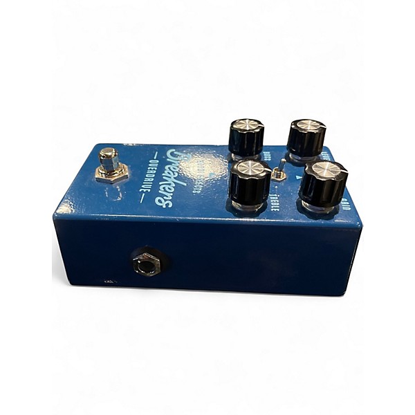 Used Bondi Effects BREAKERS OVERDRIVE Effect Pedal