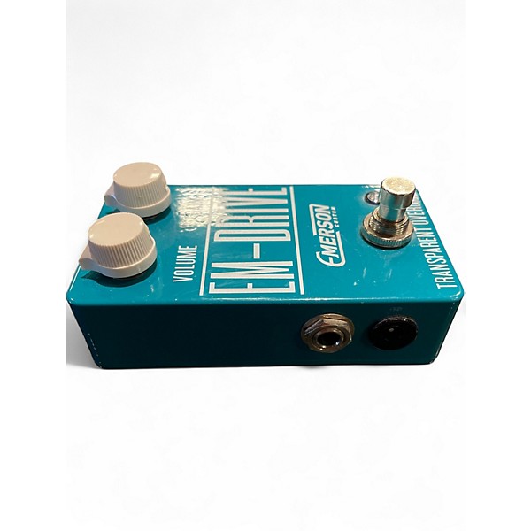 Used Emerson EM-DRIVE Effect Pedal