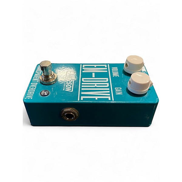 Used Emerson EM-DRIVE Effect Pedal