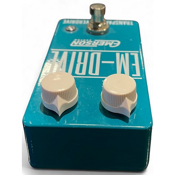 Used Emerson EM-DRIVE Effect Pedal