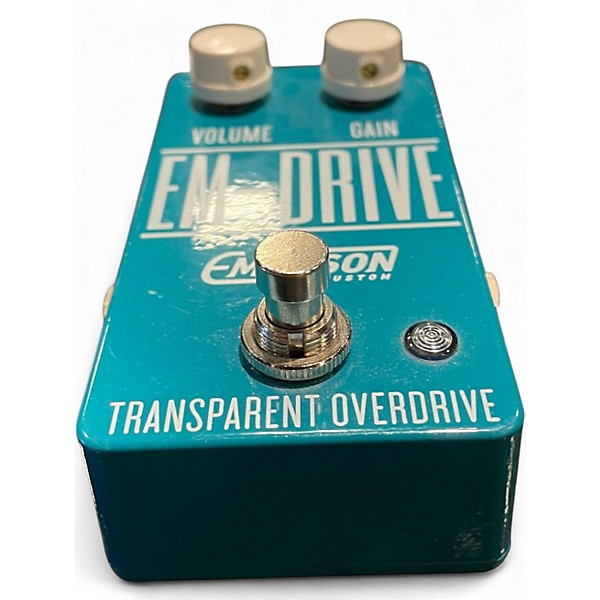 Used Emerson EM-DRIVE Effect Pedal