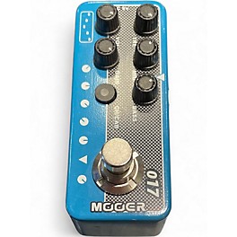 Used Mooer 017 CALI-MK IV Effect Pedal