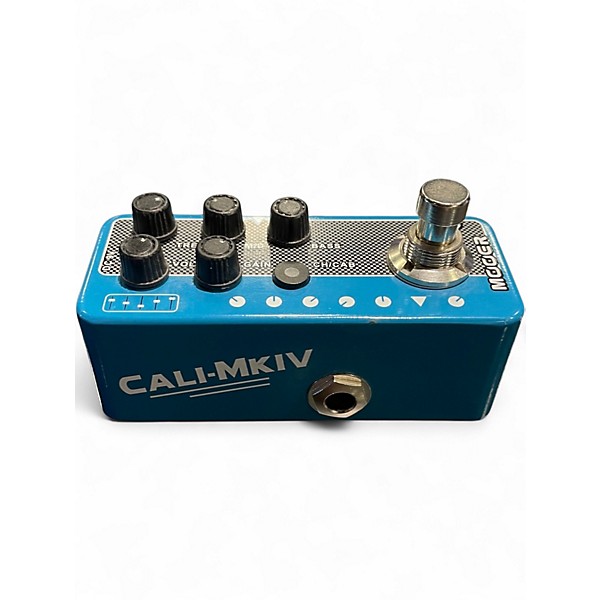 Used Mooer 017 CALI-MK IV Effect Pedal