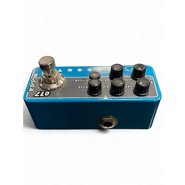 Used Mooer 017 CALI-MK IV Effect Pedal