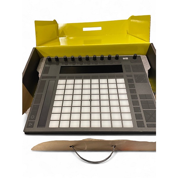 Used Ableton Push 2 MIDI Controller
