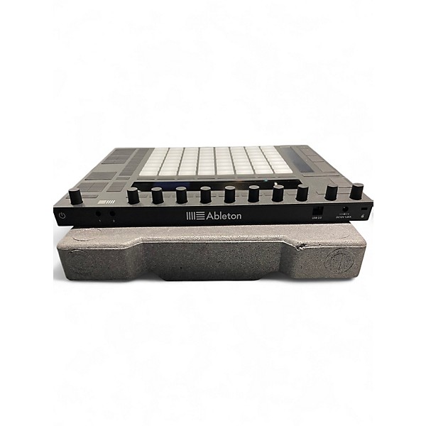 Used Ableton Push 2 MIDI Controller