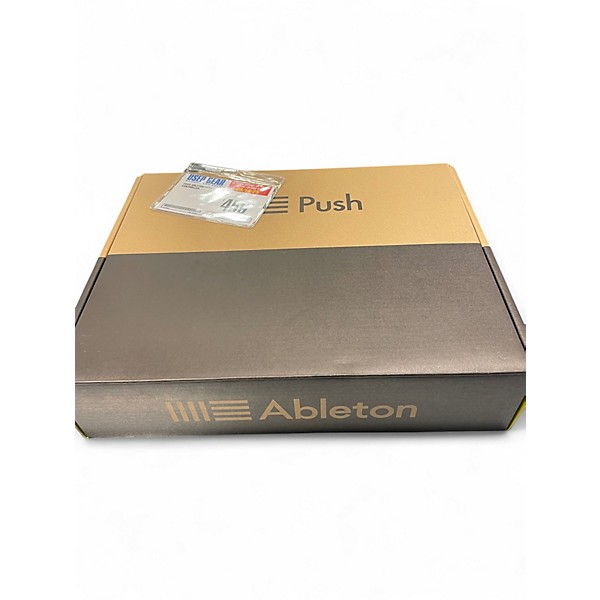 Used Ableton Push 2 MIDI Controller