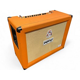 Used Orange Amplifiers CR120C Crush Pro 120W 2x12 Guitar Combo Amp