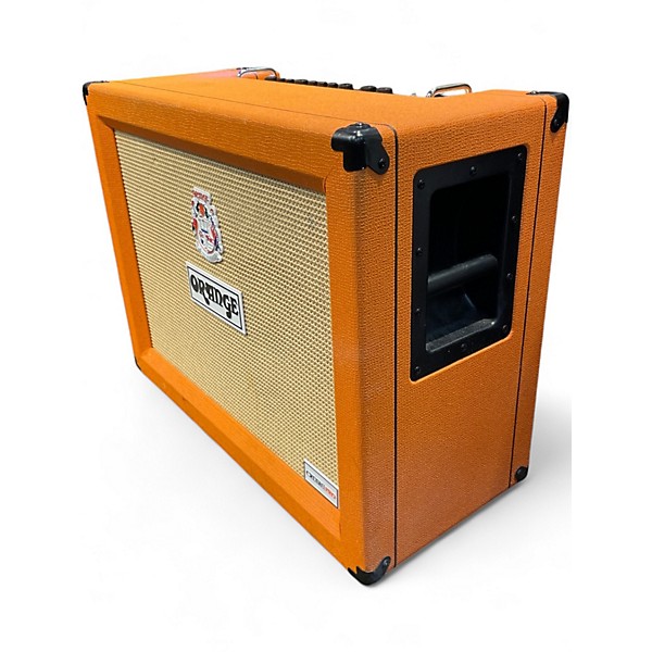 Used Orange Amplifiers CR120C Crush Pro 120W 2x12 Guitar Combo Amp