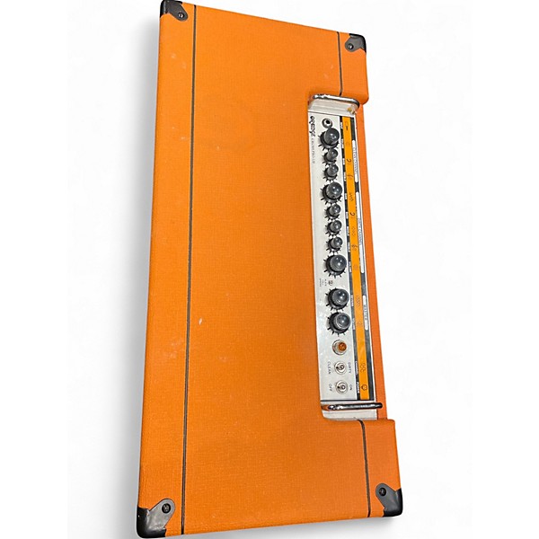 Used Orange Amplifiers CR120C Crush Pro 120W 2x12 Guitar Combo Amp