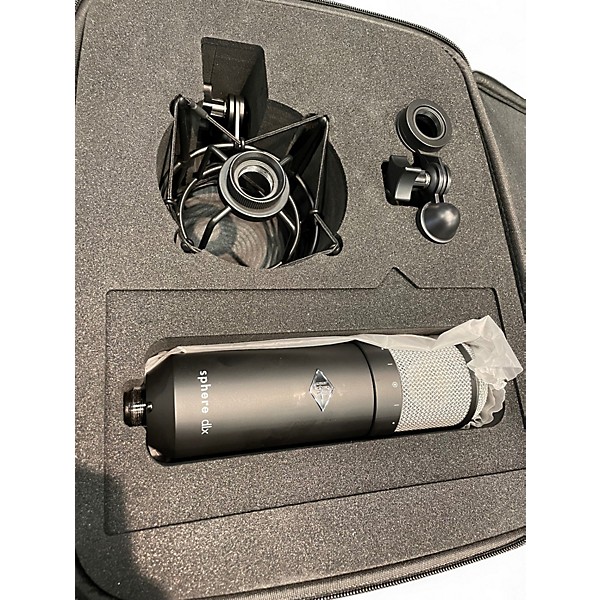 Sphere DLX 【新品未開封】Universal Audio UA Sphere DLX Modeling Microphone – Universal Audio